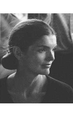 Ron Galella, Jackie Kennedy