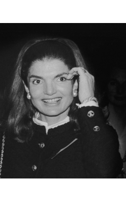Ron Galella, Jackie Kennedy