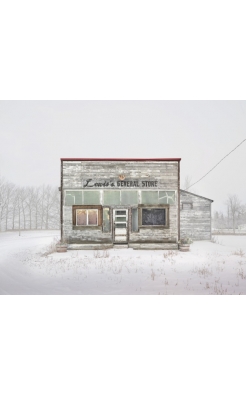 David Burdeny, General Store, Saskatchewan, CA, 2021