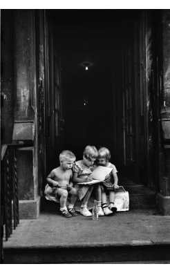 Elliott Erwitt