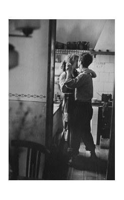 Elliott Erwitt, Couple Dancing