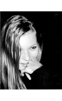 Ron Galella, Kate Moss