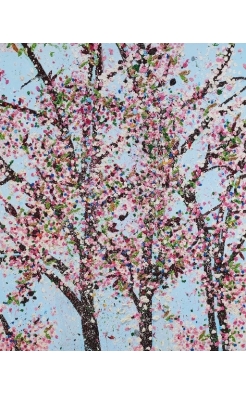 Damien Hirst, Control, from The Virtues, 2021