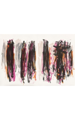 Joan Mitchell, Trees IV, 1992