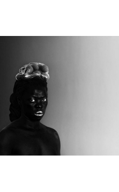 Zanele Muholi, Balindile I, The Square, Cape Town, 2017