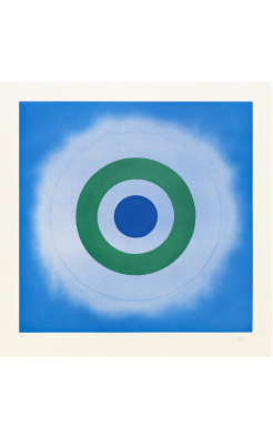 Kenneth Nolan, Untitled, 2009