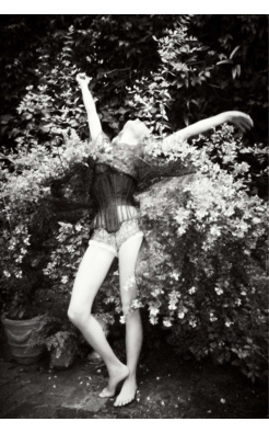 Ellen von Unwerth, Butterfly