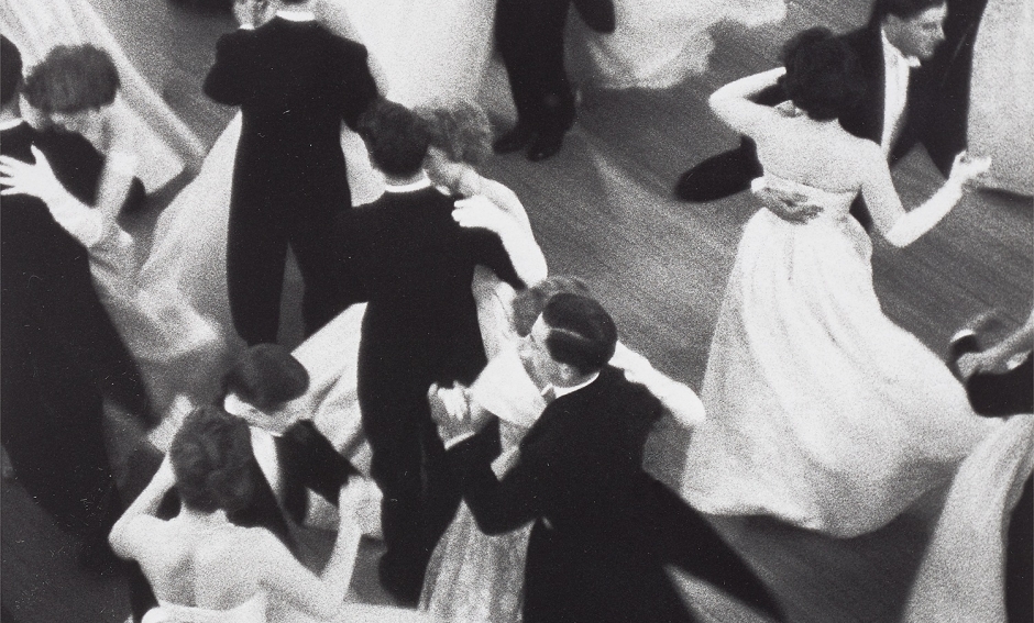 Cartier Bresson, Queen Charlotte's Ball, London, England, 1959