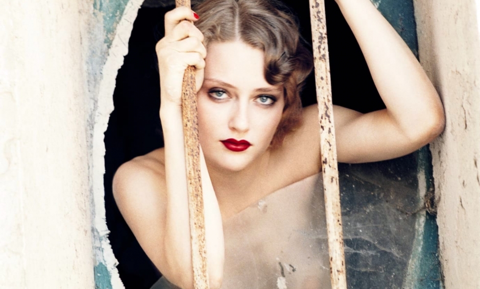 Ellen von Unwerth
,The Fraülein Cover, Rouilly-Le-Bas, 2022 Ellen von Unwerth
,The Fraülein Cover, Rouilly-Le-Bas, 2022
