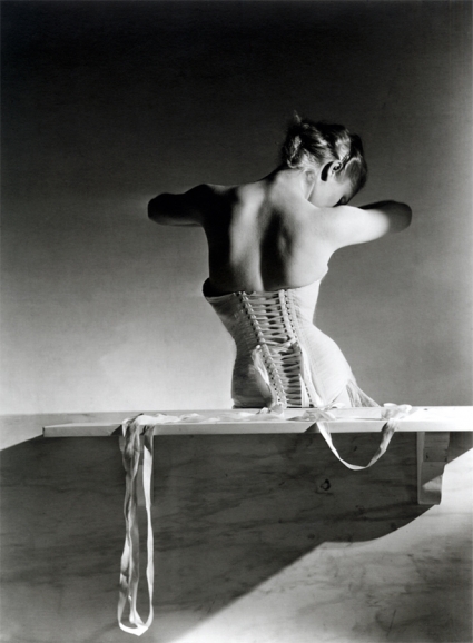 Horst P Horst, Corset Horst P Horst, Corset