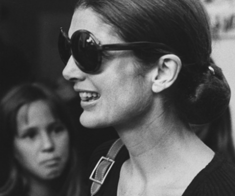 Ron Galella, Jackie Kennedy Ron Galella, Jackie Kennedy