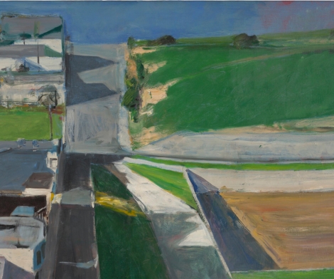 Richard Diebenkorn, California to Light