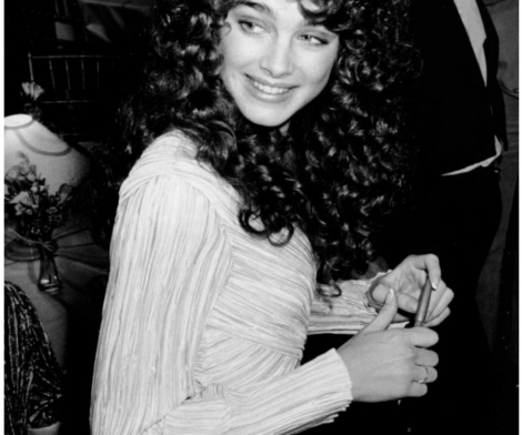 Ron Galella, Brooke Shields