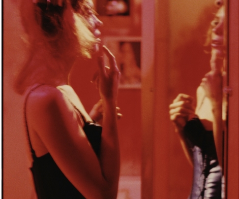 Nan Golden, Sandy in the Mirror #3, 1983 Nan Golden, Sandy in the Mirror #3, 1983