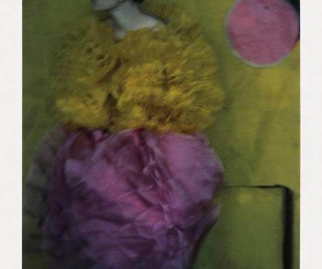 Sarah Moon, Adriana pour Watanabe, 2000 Sarah Moon, Adriana pour Watanabe, 2000