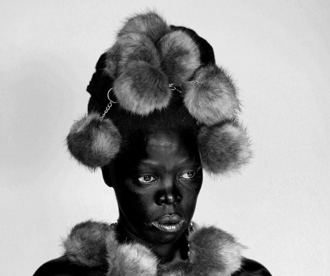 Zanele Muholi, Limise, 2019 Zanele Muholi, Limise, 2019