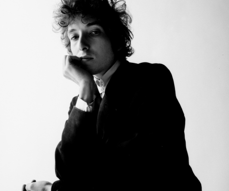 Jerry Schatzberg, Bob Dylan Edenic Innocence, 1965