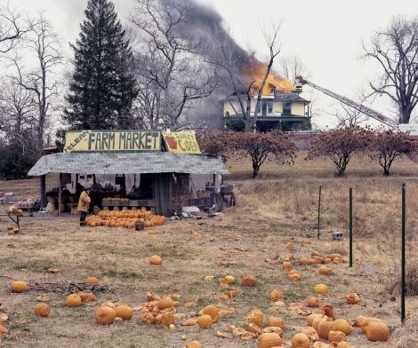 Joel Sternfeld, McLean, Virginia, 1978 Joel Sternfeld, McLean, Virginia, 1978