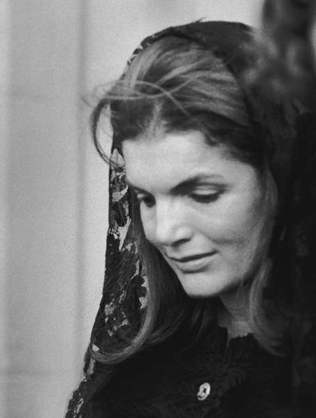 Ron Galella, Jackie Kennedy Ron Galella, Jackie Kennedy