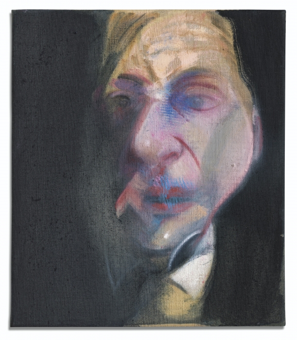 Francis Bacon Self Portrait Francis Bacon Self Portrait