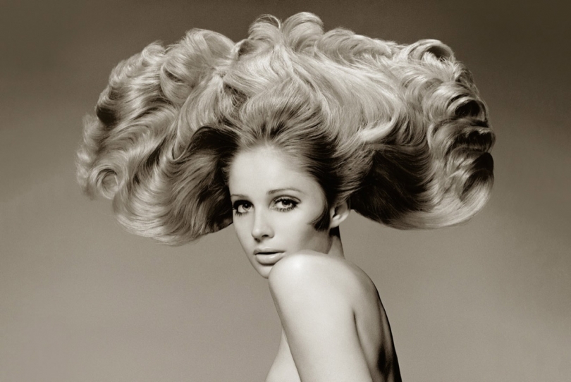 Neal Barr, National Ad for Pantene Hair Product