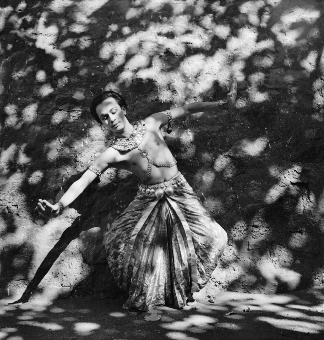 Cecil Beaton, Man Dancing Cecil Beaton, Man Dancing