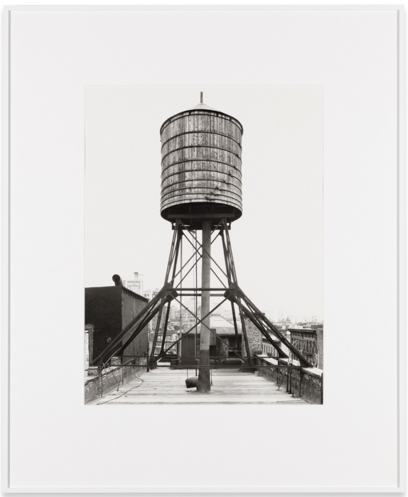 Bernd & Hilda Becher, Water Tower, 1978 Bernd & Hilda Becher, Water Tower, 1978