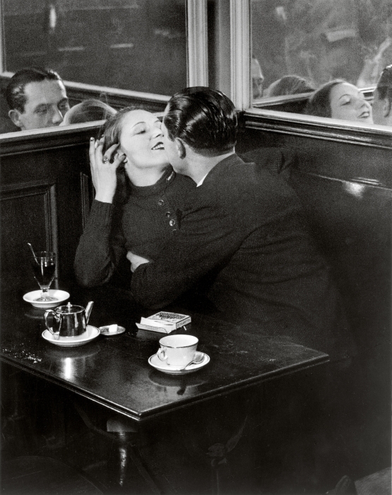 Brassai, Couple in Love Brassai, Couple in Love