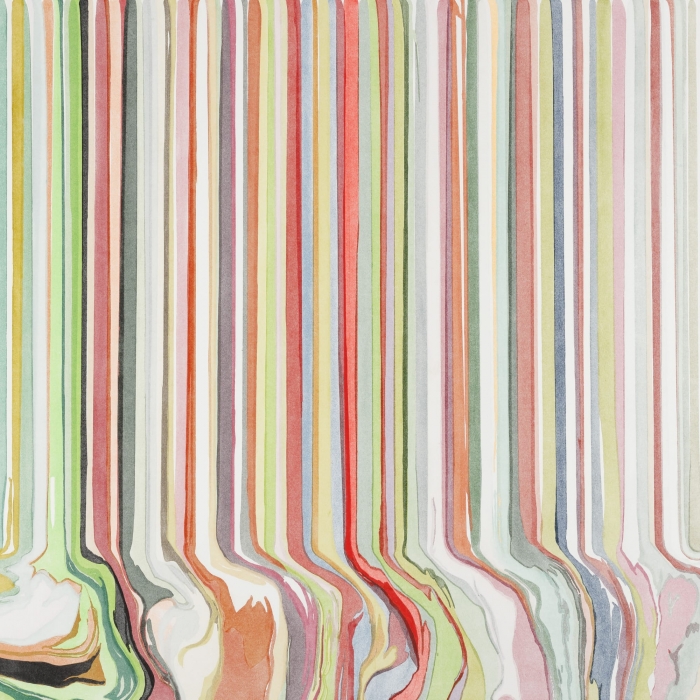Ian Davenport, Spring Ghost "Ware", 2019 Ian Davenport, Spring Ghost "Ware", 2019