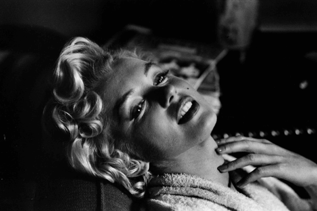 Elliott Erwitt, Marilyn Monroe, New York City, 1956 Elliott Erwitt, Marilyn Monroe, New York City, 1956
