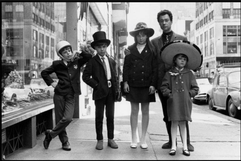 Elliott Erwitt Elliott Erwitt