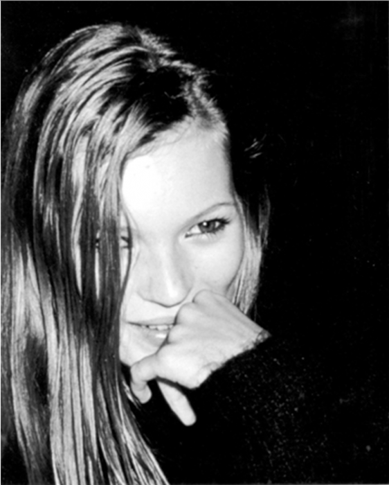 Ron Galella, Kate Moss Ron Galella, Kate Moss