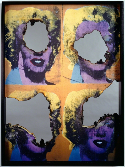 Douglas Gordon, Marilyn Douglas Gordon, Marilyn