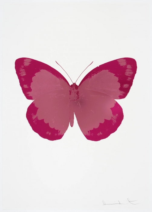Damien Hirst, The Souls II, 2010 Damien Hirst, The Souls II, 2010