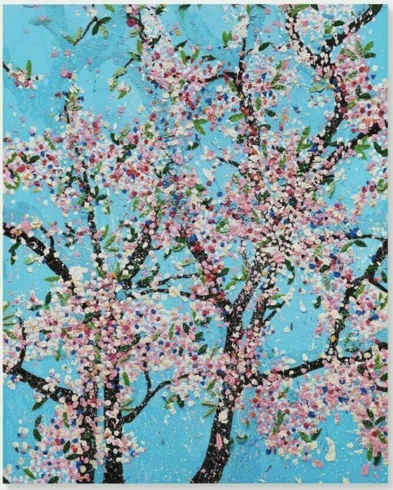 Damien Hirst, Politeness, from The Virtues, 2021 Damien Hirst, Politeness, from The Virtues, 2021