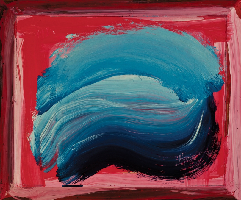 Howard Hodgkin, Ice Howard Hodgkin, Ice