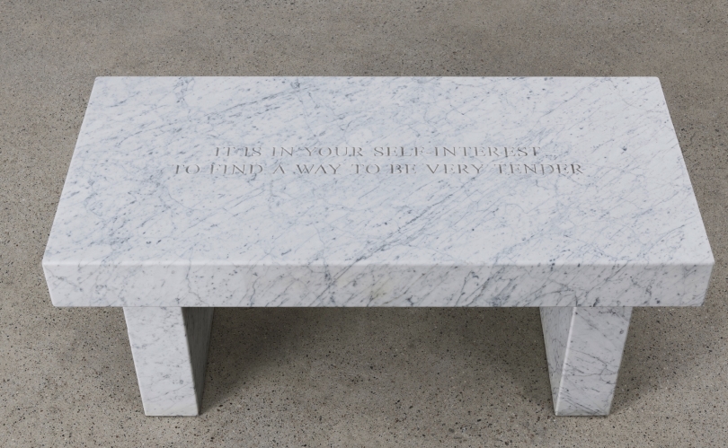 Jenny Holzer, Bench Jenny Holzer, Bench
