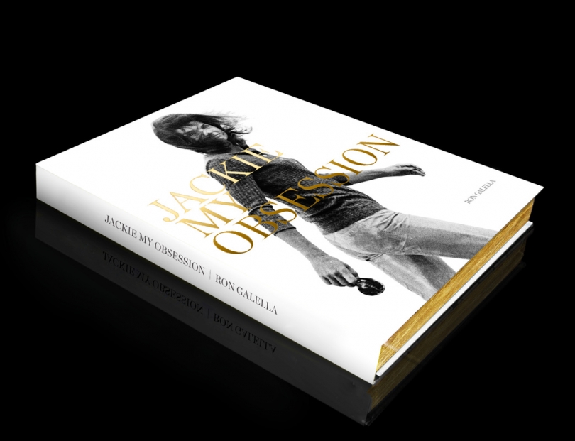 Jackie My Obsession, by Ron Galella Jackie My Obsession, by Ron Galella