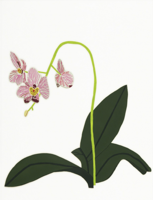 Jonas Wood, Clippings, 2018 Jonas Wood, Clippings, 2018
