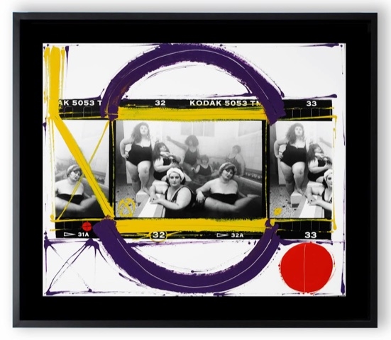 William Klein, Club Allegro Fortissimo, 1990 William Klein, Club Allegro Fortissimo, 1990