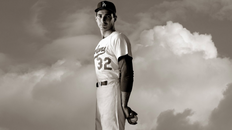 Neal Barr, Sandy Koufax, 1963