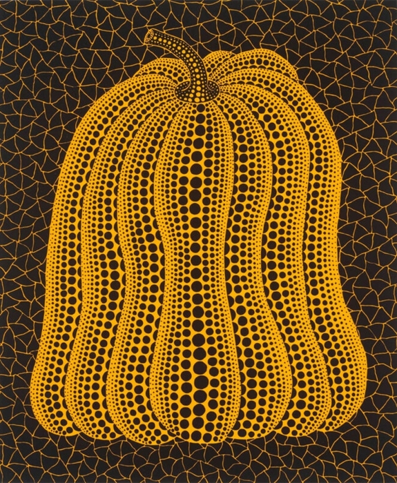 Yayoi Kusama, Pumpkin MT, 1999 Yayoi Kusama, Pumpkin MT, 1999