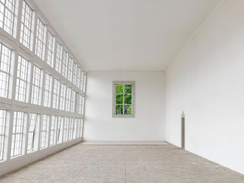 Massimo Listri, Palazzo Schloss Hof Vienna, 2018