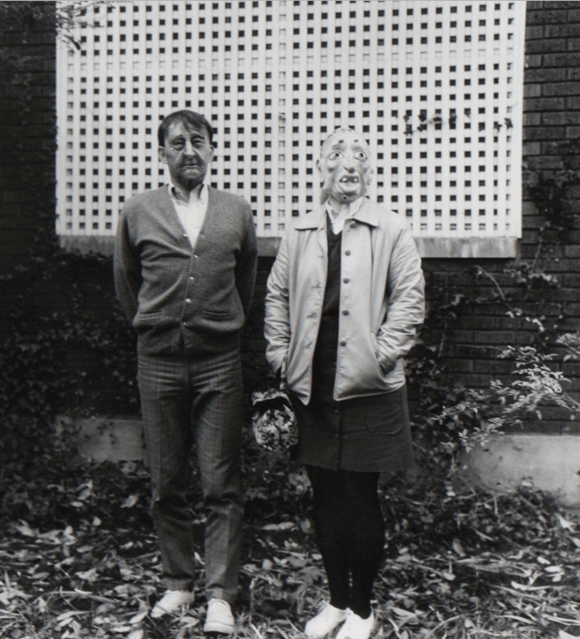 Ralph Eugene Meatyard, Lucy Belle Ralph Eugene Meatyard, Lucy Belle