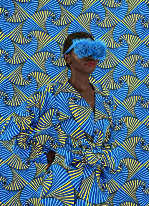 Thandiwe Muriu, Camo, 2021 Thandiwe Muriu, Camo, 2021