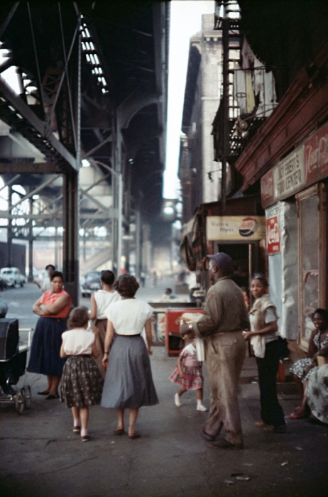 Gordon Parks, Untitled, 1957 Gordon Parks, Untitled, 1957