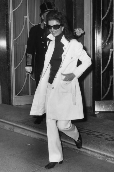 Ron Galella, Jackie Kennedy, Stepping Out Ron Galella, Jackie Kennedy, Stepping Out