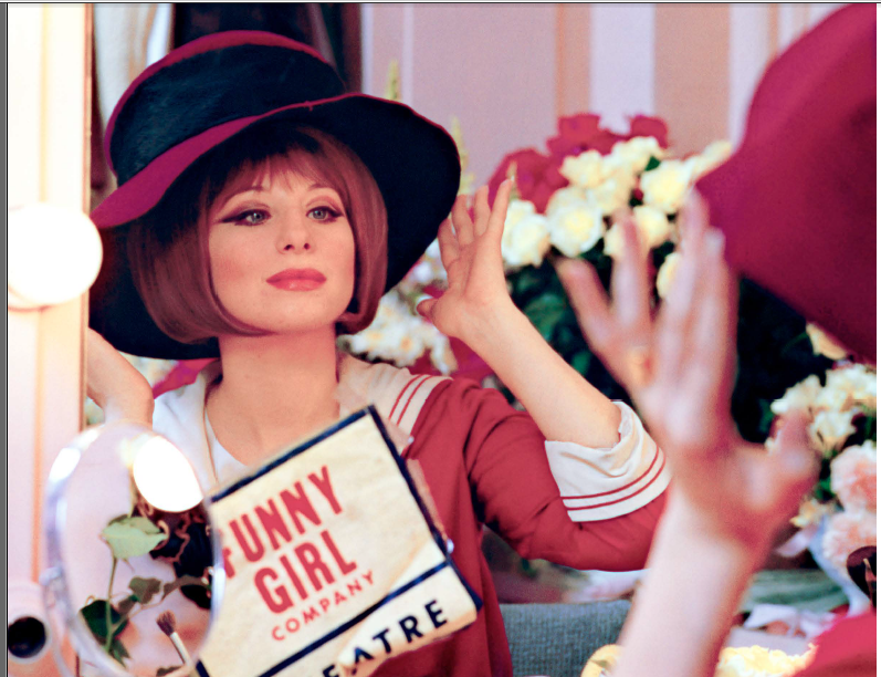 Ormond Gigli, Barbra Streisand, For Time, 1964 Ormond Gigli, Barbra Streisand, For Time, 1964