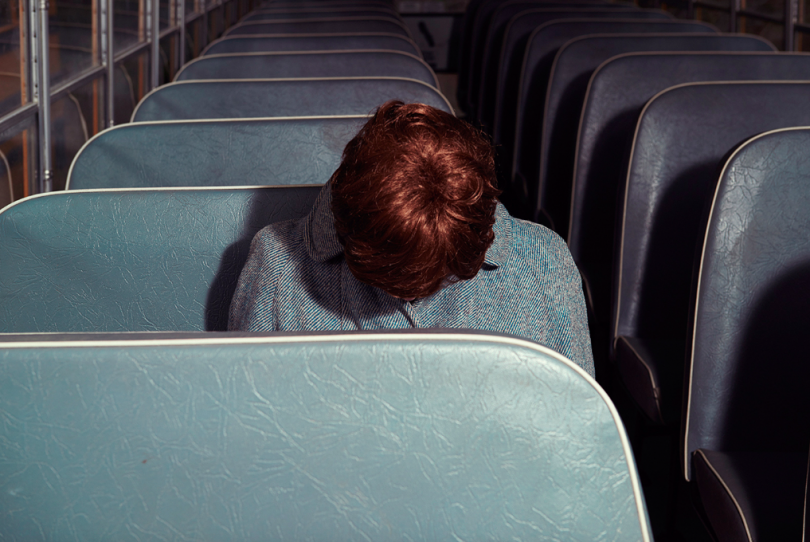 Kourtney Roy, Untitled (Northern Noir) Kourtney Roy, Untitled (Northern Noir)