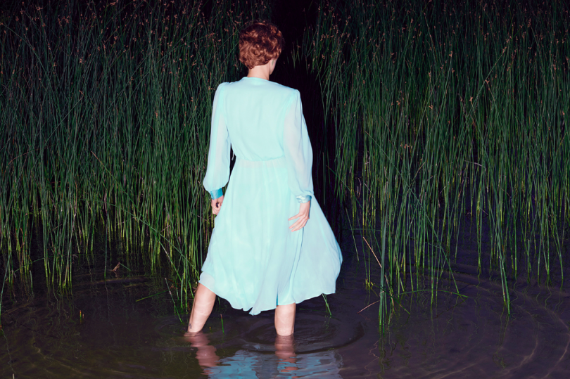 Kourtney Roy, Untitled (Northern Noir)
